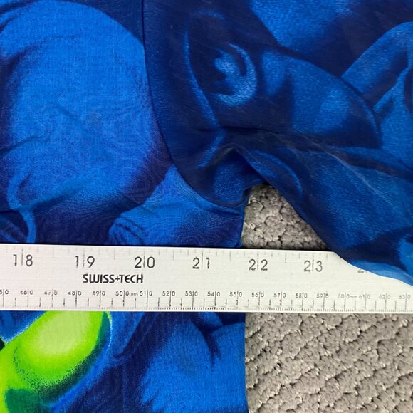 Vintage The Incredible Hulk Shirt Men's Small Button Up Down 2002 Marvel Comics - Picture 7 of 10